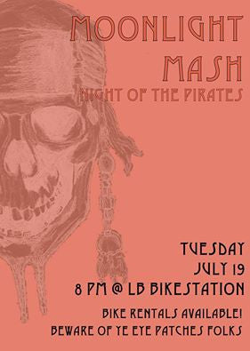 Moonlight Mash (07/19/16)