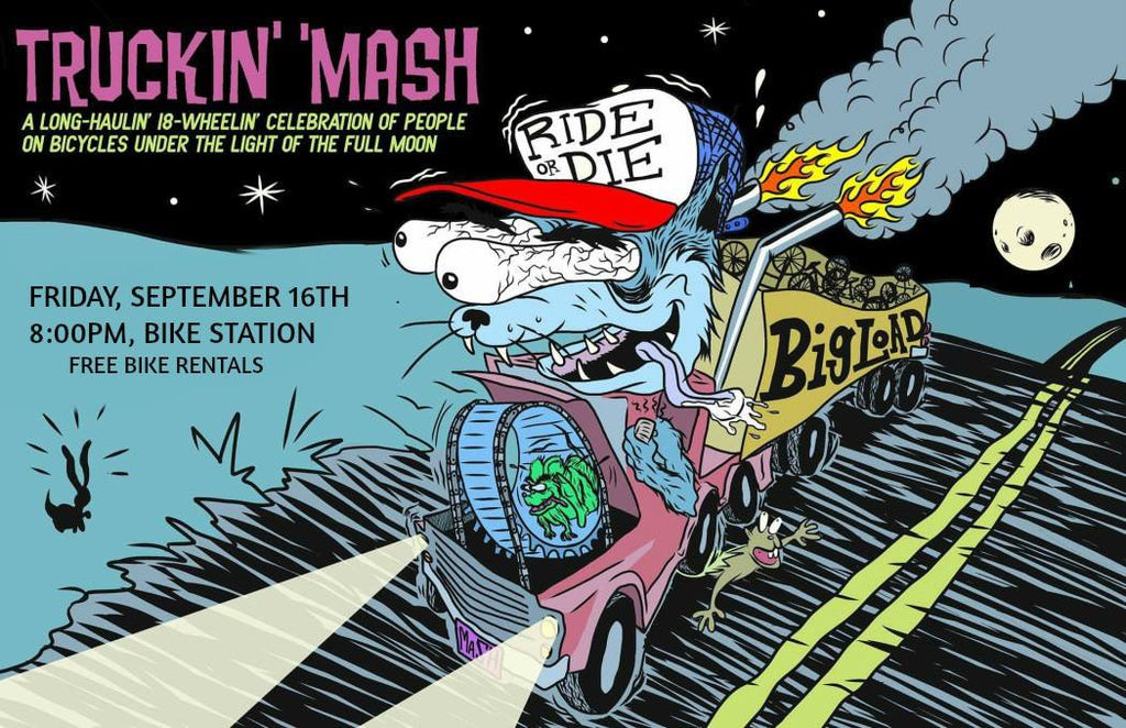 Moonlight Mash (09/16/16)