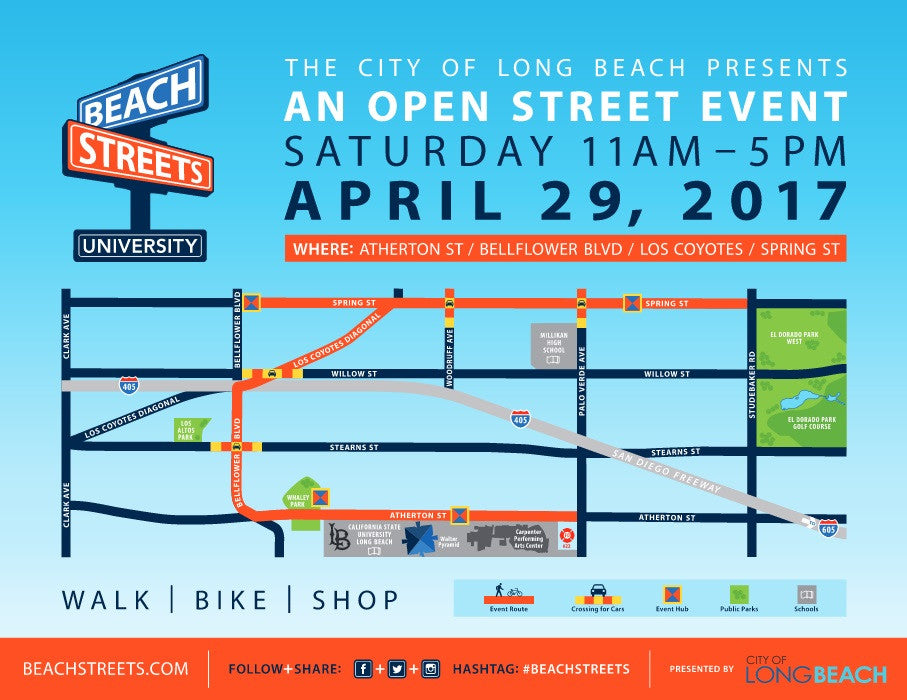 Beach Streets (04/29/17)