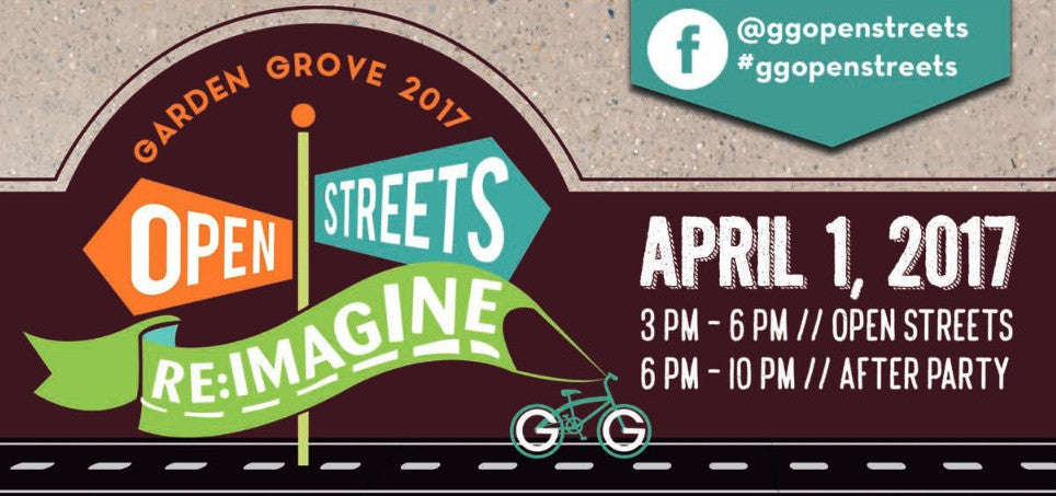 Garden Grove Open Streets (04/01/17)