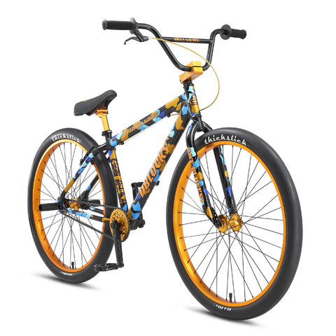 SE DBlocks Big Ripper 29 Blue Gold Camo - 2024