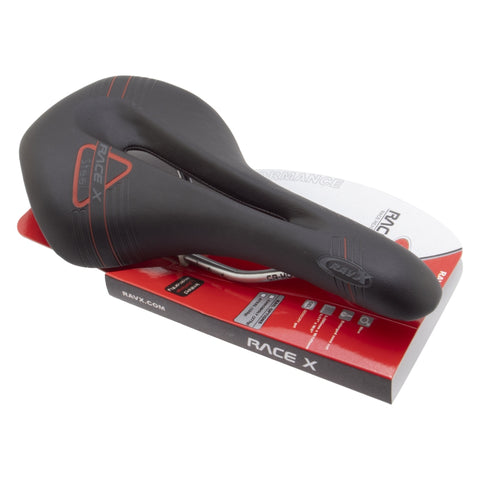 Rav X Race X Road Cr-Mo Road Saddle