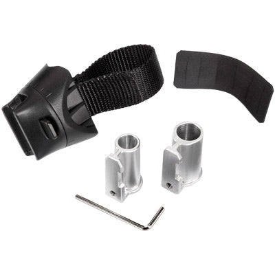 Kryptonite Transit Flex Frame U-Lock Bracket Mount