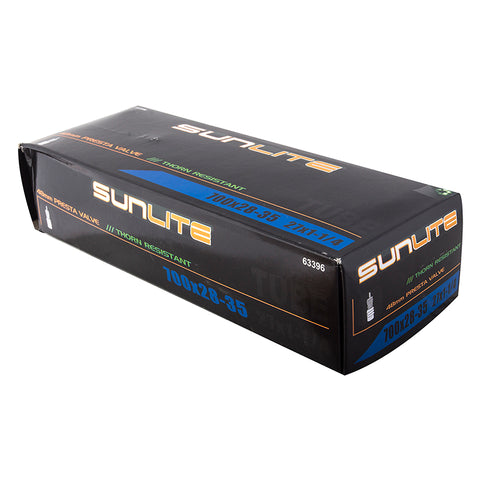 Sunlite 700 x 28-35 Thorn Proof 48mm Presta Innertube