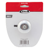 Rav X Knockout Hammer Handlebar Bell