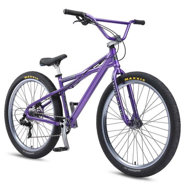 SE Killer Quad 27.5 Purple Majesty - 2026 – Plenty of Bikes