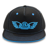 SE Wing Flat Bill Hat