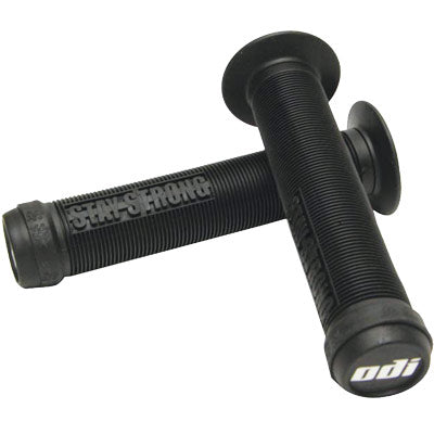 ODI Stay Strong Flanged Handlebar Grips