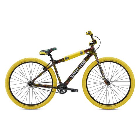 SE Billionaire Boys Club Space Flyer 29 LIMITED EDITION Space Camo - 2023