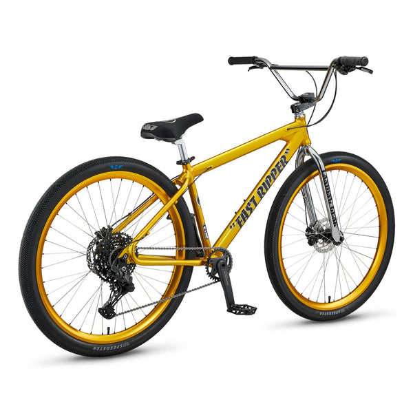 新品未開封 Bicycle Racer Back Gold Edges All-City Zig Zag Road Bike (Golden Leopard) (Shimano 105