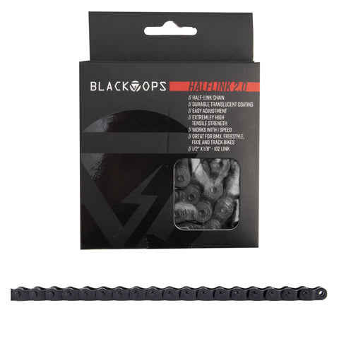 Black Ops Halflink 1.0 Single Speed Chain