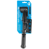 M-Wave Double Shot B Mini Pump w/ Gauge