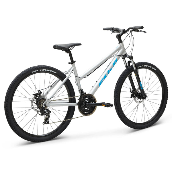 fuji fitnessbike Adventure 27.5 ST Farben:Schwarz Lagerung von Cannabis: So Transportbox mit Rollen The perfect recreational mountain