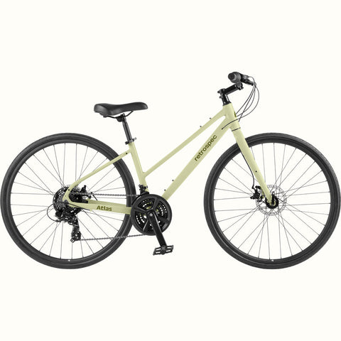 Retrospec Atlas Step Thru