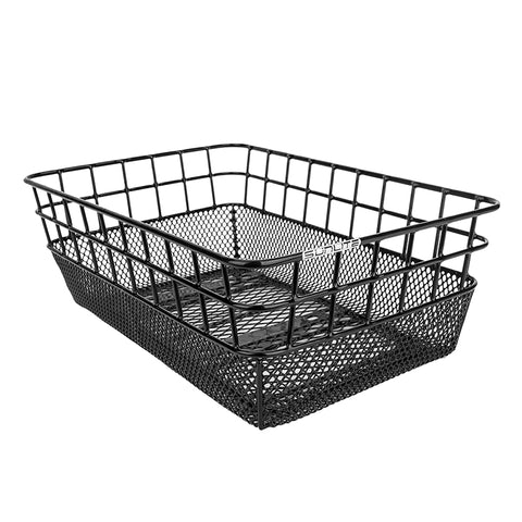 Sunlite Rack Top Mesh/Wire Rear Basket