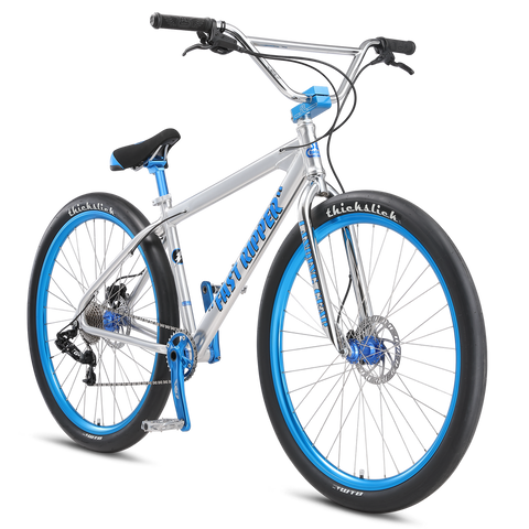 SE Fast Ripper 29 Hi Polish/Blue - 2023