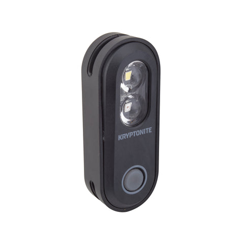Kryptonite Dual Avenue F-70/R-35 USB Rechargeable Light