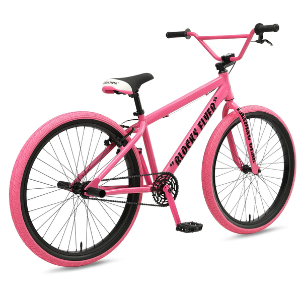 SEbikesBlocks FLYERBMX　26インチ SE BIKES_BLOCKS FLYER 26_BOXED OUT | SLOW CYCLE