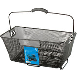 M-Wave BA-RM Clamp W Rear Basket