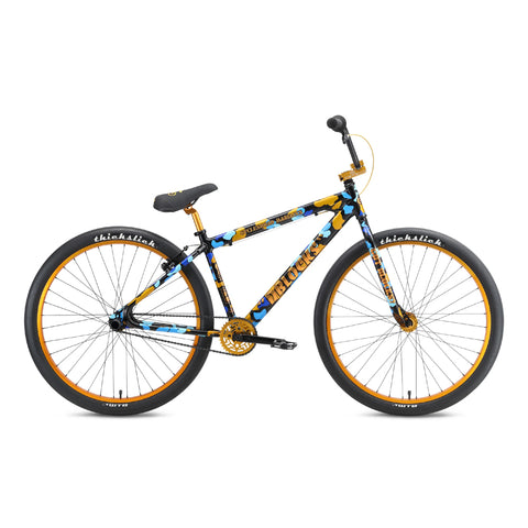 SE DBlocks Big Ripper 29 Blue Gold Camo - 2024
