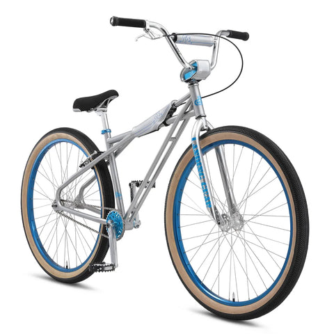 SE Quadangle Looptail Ripper 29 COLLECTOR LIMITED EDITION Sterling Silver - 2024