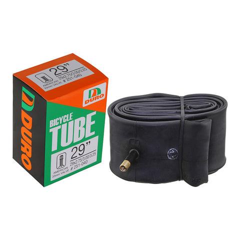 Duro 29 x 2.75 - 3.25 Schrader 33mm Innertube