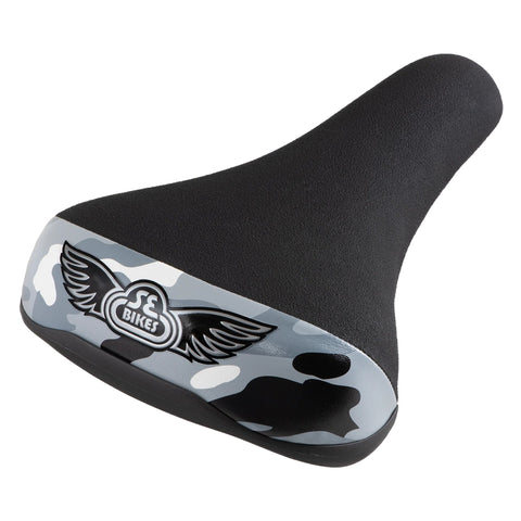SE Flyer Camo Saddle