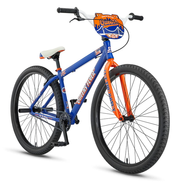 Bicycle Kingpin Limited Edition　バイスクル SE Queens Flyer 29 LIMITED EDITION Blue Astoria - 2024 – Plenty of
