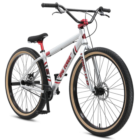 SE Big Flyer HD 29 Big Silver - 2024