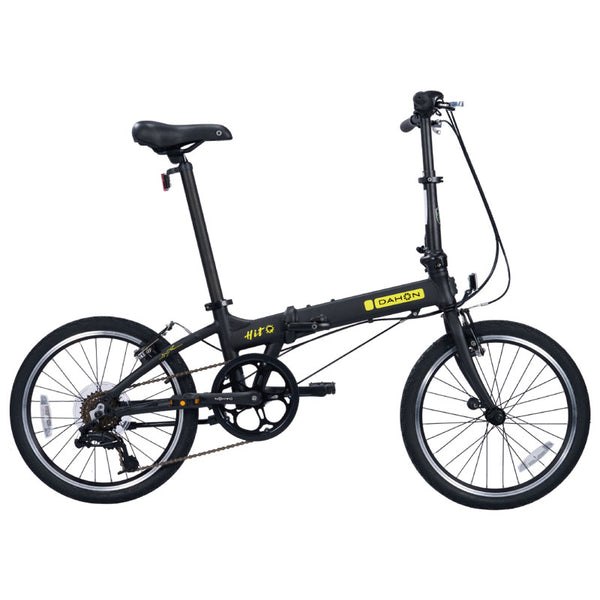 Dahon Hit D6 – Plenty of Bikes