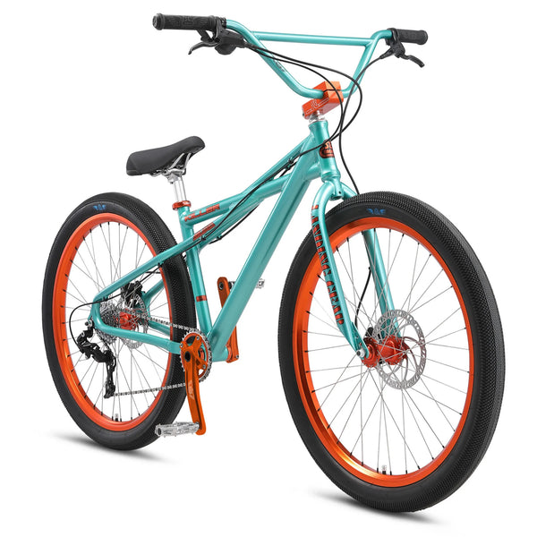 SE Killer Quad 27.5 Electric Aqua Green - 2024 – Plenty of Bikes