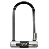 Kryptonite Kryptolok Combo Standard U-Lock