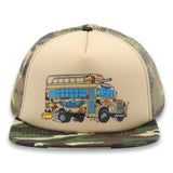 SE Bus Trucker Hat