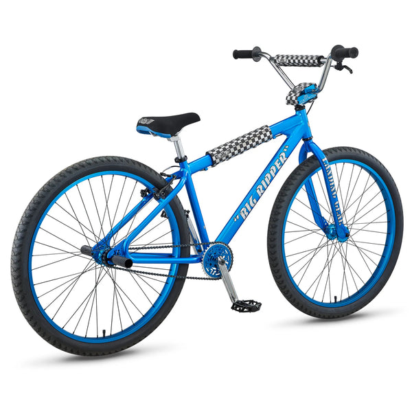 SE Big Ripper 29 Sapphire Blue - 2024 – Plenty of Bikes
