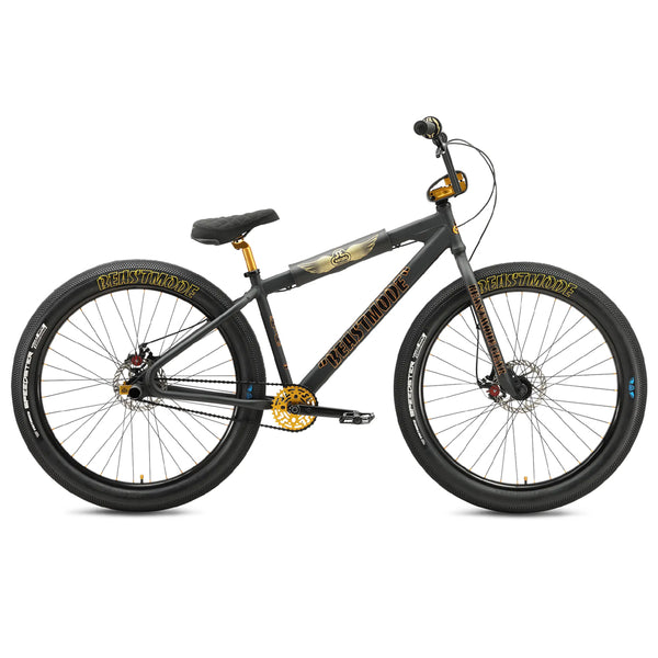 SE Beast Mode Ripper 27.5+ Matte Black Gold - 2023 – Plenty of Bikes