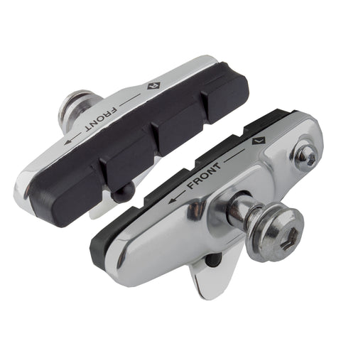 CLARKS CP240 Road Cartridge Brake Pads w/ Extra Inserts