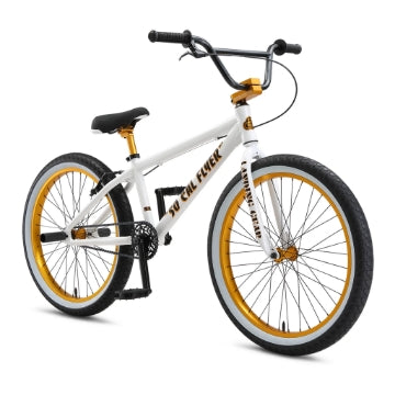 SE So Cal Flyer 24 White/Gold - 2024