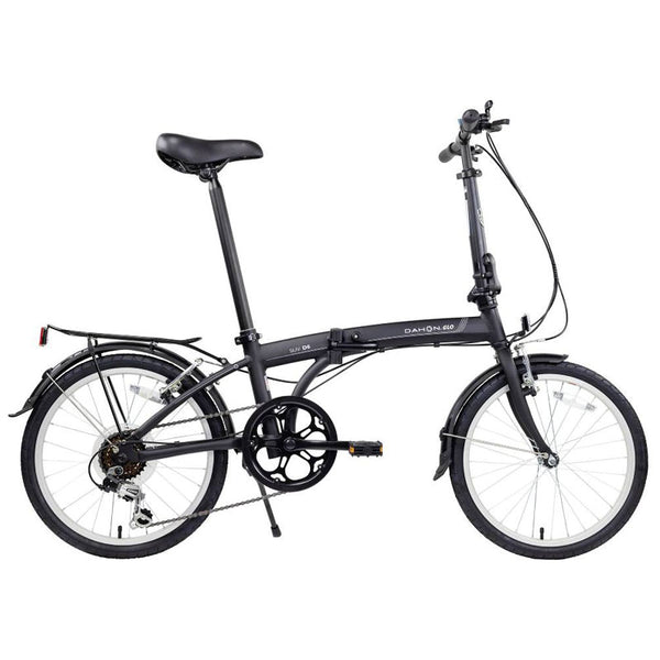 未整備 DAHON SUV D6 折りたたみ Dahon SUV D6 – Plenty of Bikes