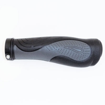 Ultracycle Ergo One Clamp Locking Handlebar Grips