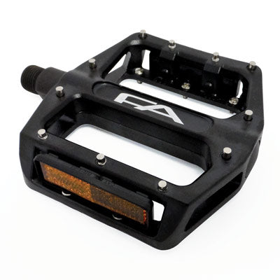 aluminum platform pedals Free Agent Pro Aluminum Platform Pedals – Plenty of Bikes