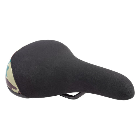 SE Flyer Camo Saddle