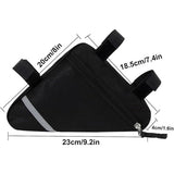 Triangle Frame Bag