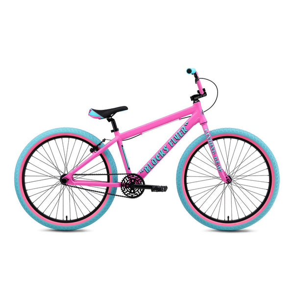 Blocks Flyer 26 Pink Bubblegum - 2026 – Plenty of Bikes