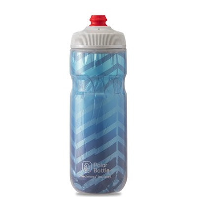 Polar Breakaway Insulated Bolt Cobalt Blue Bottle