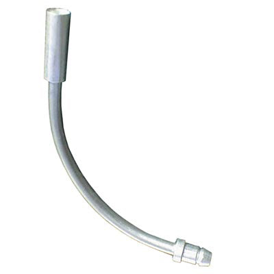 SHIMANO Linear Pull Brake Noodle, 90 Grad | Bremszügeführung Für V-Brakes, Einfach Zu Montieren