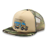 SE Bus Trucker Hat