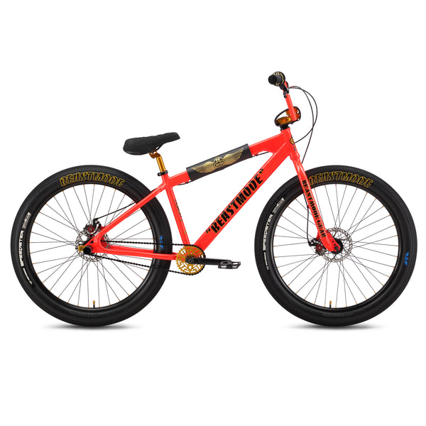 SE Beast Mode Ripper 27.5+ Red - 2023 – Plenty of Bikes