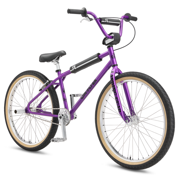 SE OM Flyer 26 Purple Nurple - 2026 – Plenty of Bikes