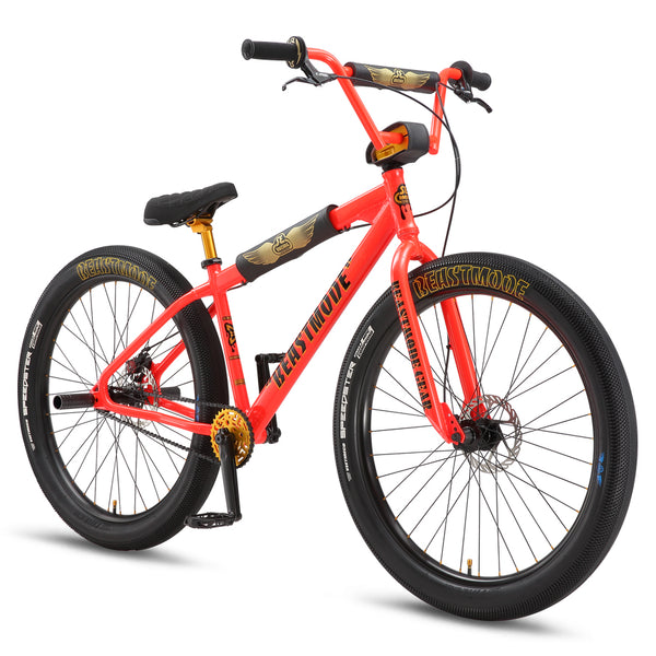 SE Beast Mode Ripper 27.5+ Red