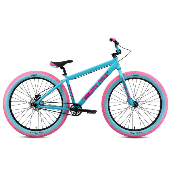 Maniacc Flyer 27.5 Aqua Bubblegum - 2026 – Plenty of Bikes